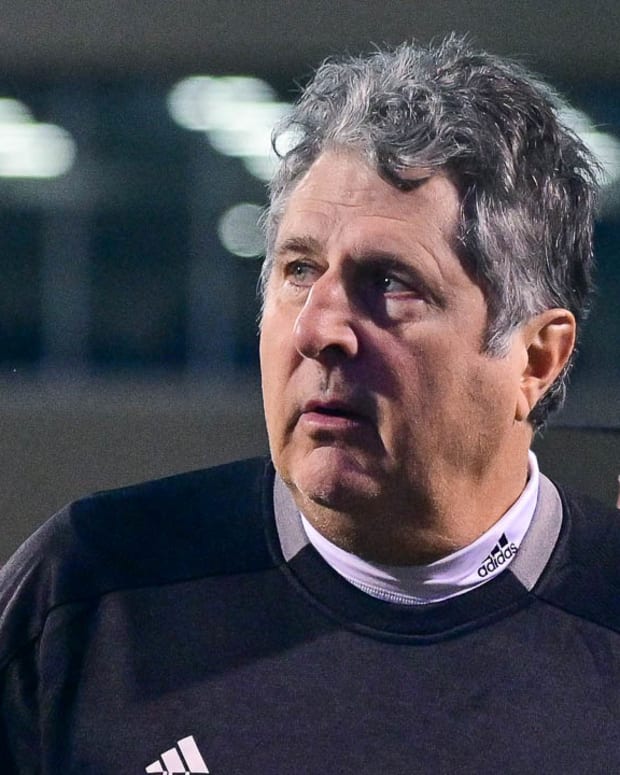 Mike Leach